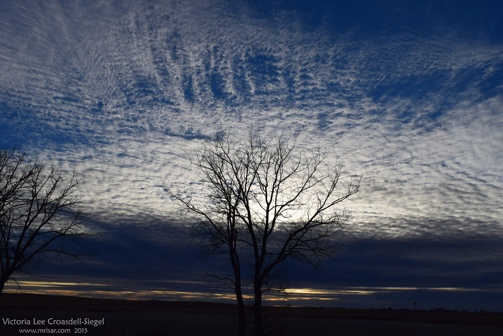 New Leipzig, ND Sky Photograph taken by VL Croasdell, in r… Flickr