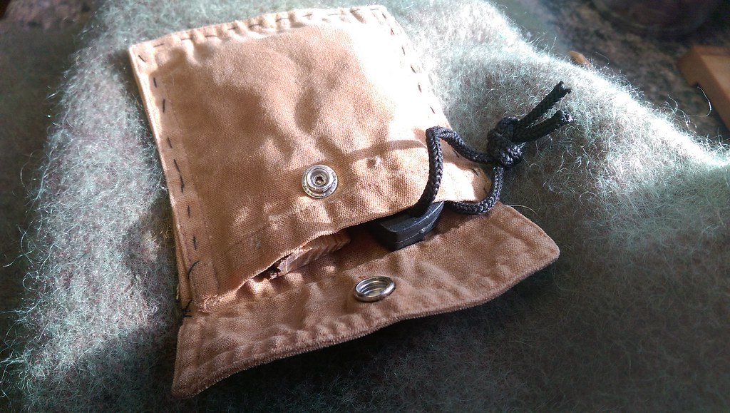 DIY wool blanket jacket finishedfinished Tim Parsell Flickr