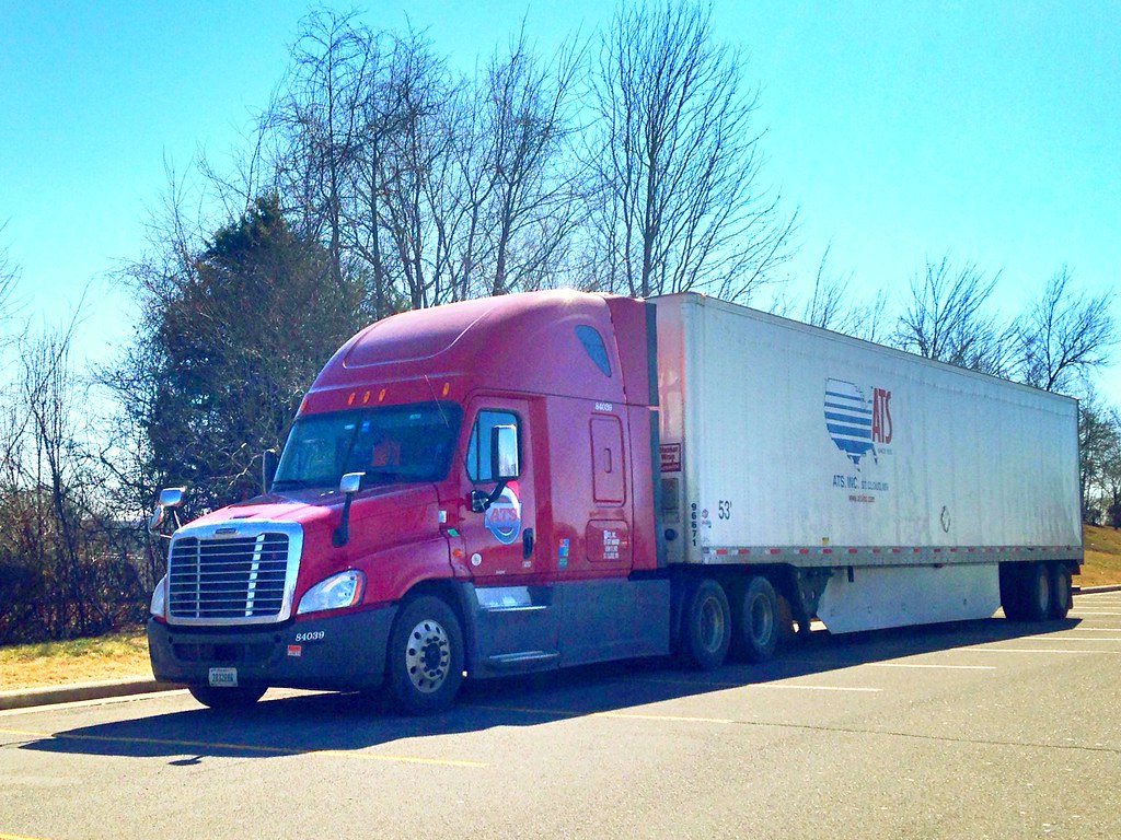 ATS Anderson Trucking Service tnsamiam Flickr