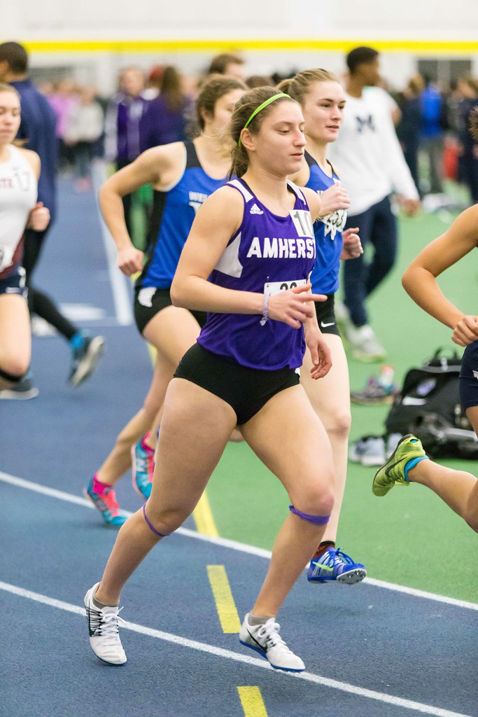 Amherst College Indoor Track And Field Amherst College Ind… Flickr