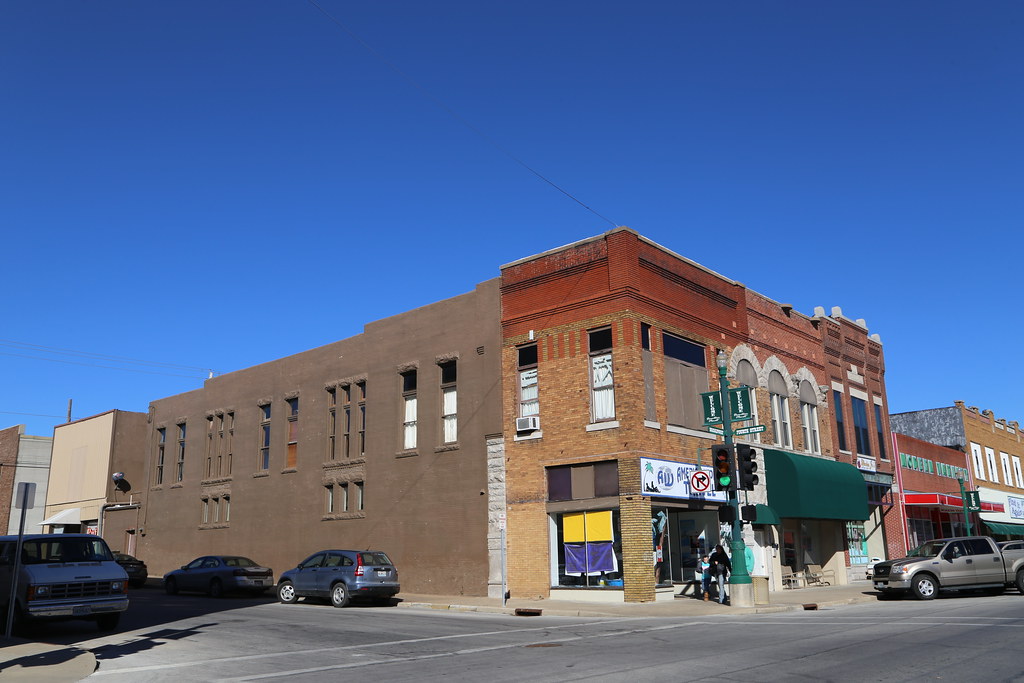 Missouri, Barry County MO Google Map Official si… Flickr