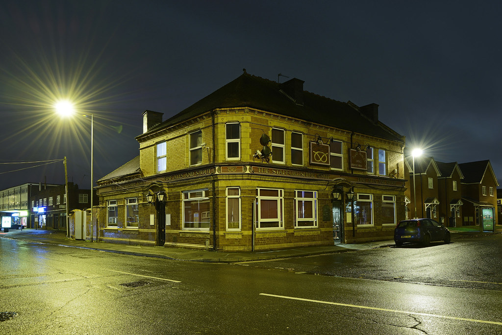 The Staffordshire Knot, Wolverhampton Street, Darlaston 14… Flickr