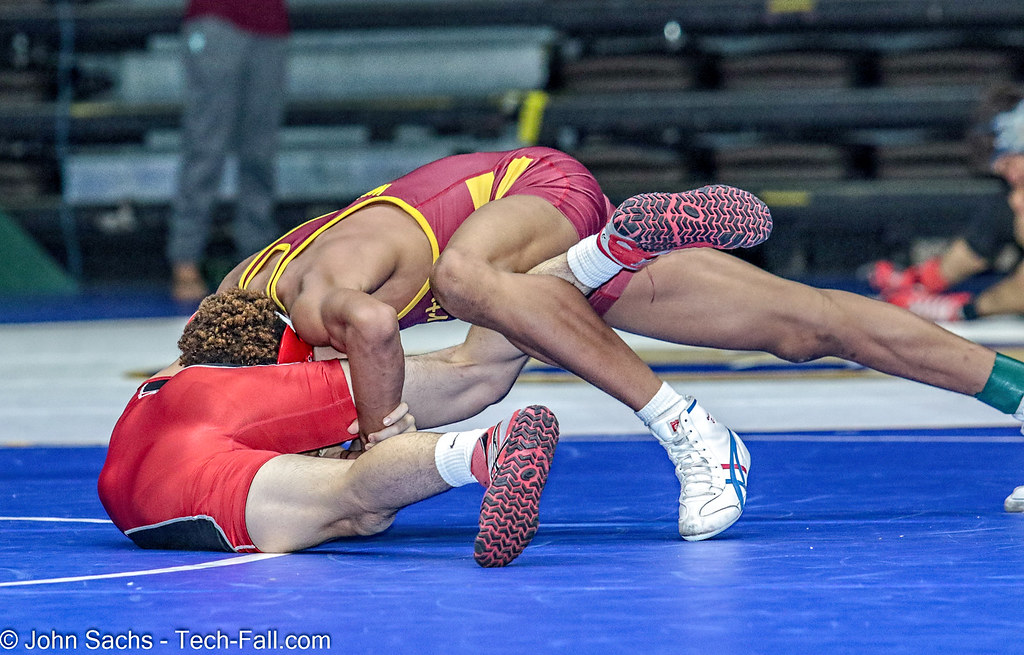 Day 2 CAUSAW Folkstyle State 2016 California USA Wrestling… Flickr