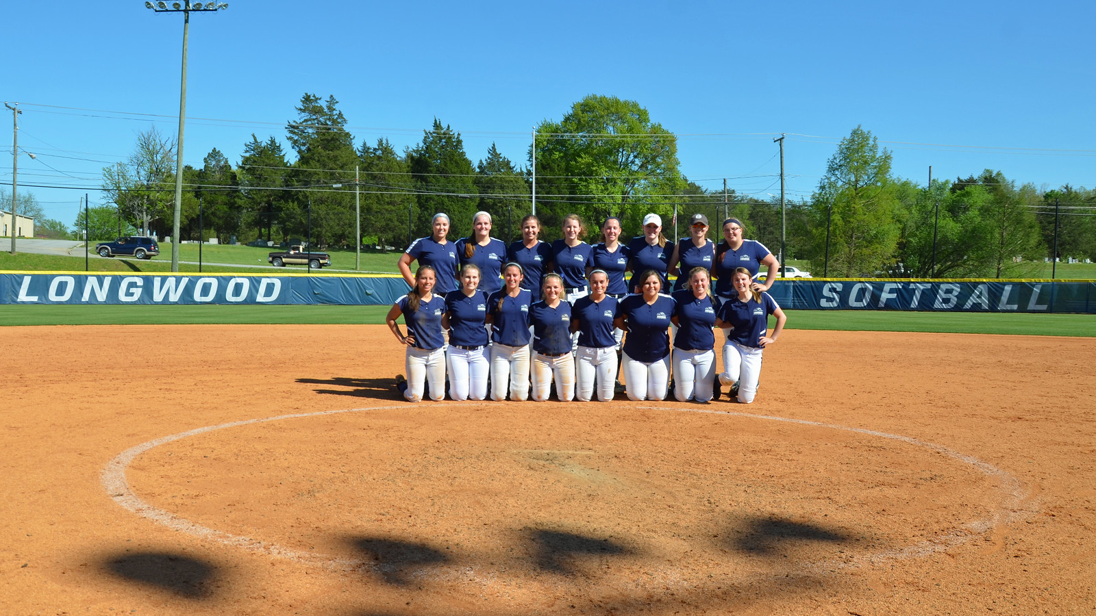 4/24/2016 Game 2 Longwood Club Softball Flickr