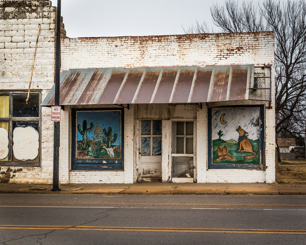 U.S. Route 60 Lamont, OK Finally Lew! Mobilus In Mobili Flickr