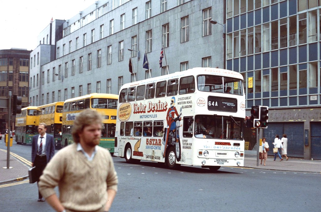Strathclyde Victor Devine AoA AN Ian Comley Flickr