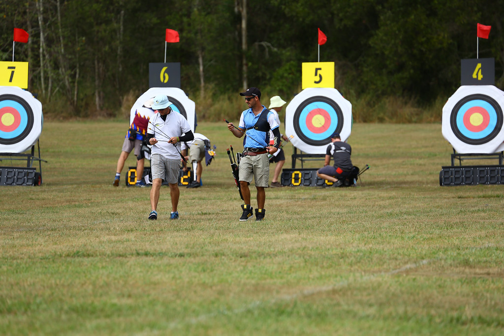 Aus Archery Open 06032016 (7 of 483) Samford Valley Target Archers