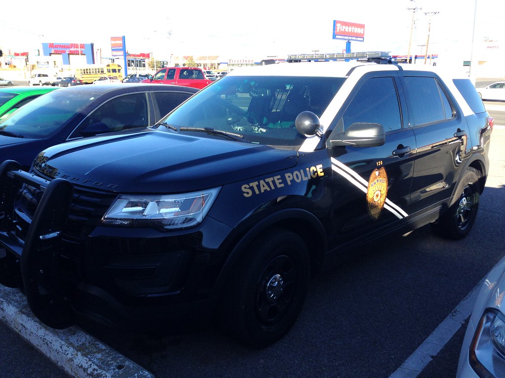New Mexico State Police New Mexico State Police 2016 Ford … Flickr