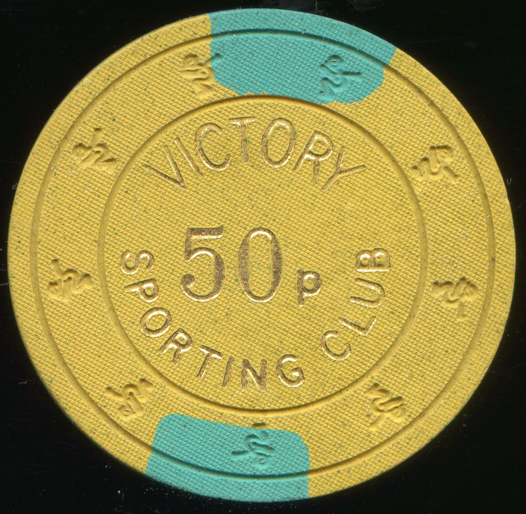 Victory Sporting Club Casino, Torbay House (Edmondsham Lodge, Torbay