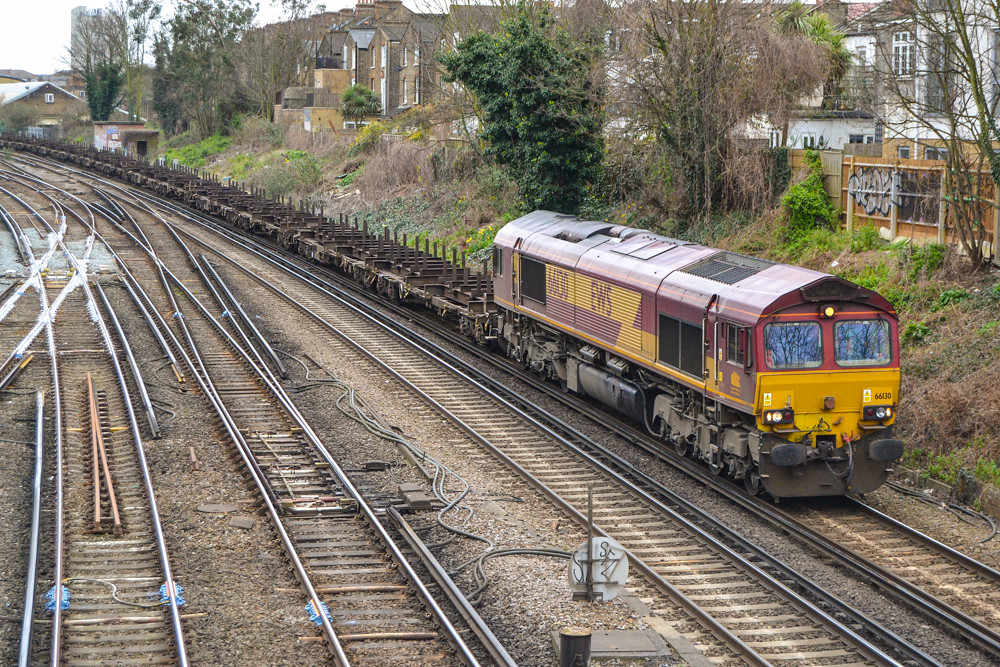 66130 Larkhall rise 20 3 2016 (2) Did this today something… Flickr
