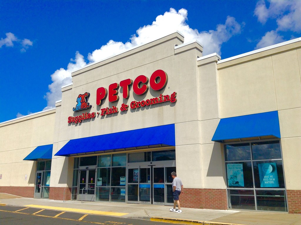 Petco Petco, Newington, CT, by Mike Mozart of TheToyChanne… Flickr