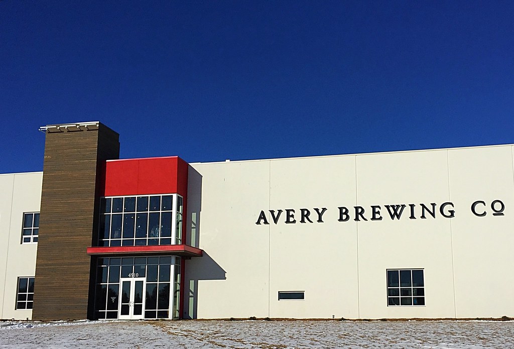 Avery Brewing Co. Located in Boulder, CO Kristine Marie Flickr