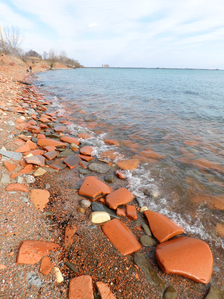 Clarkson, Mississauga Lakeside Park Landfill working its w… Flickr