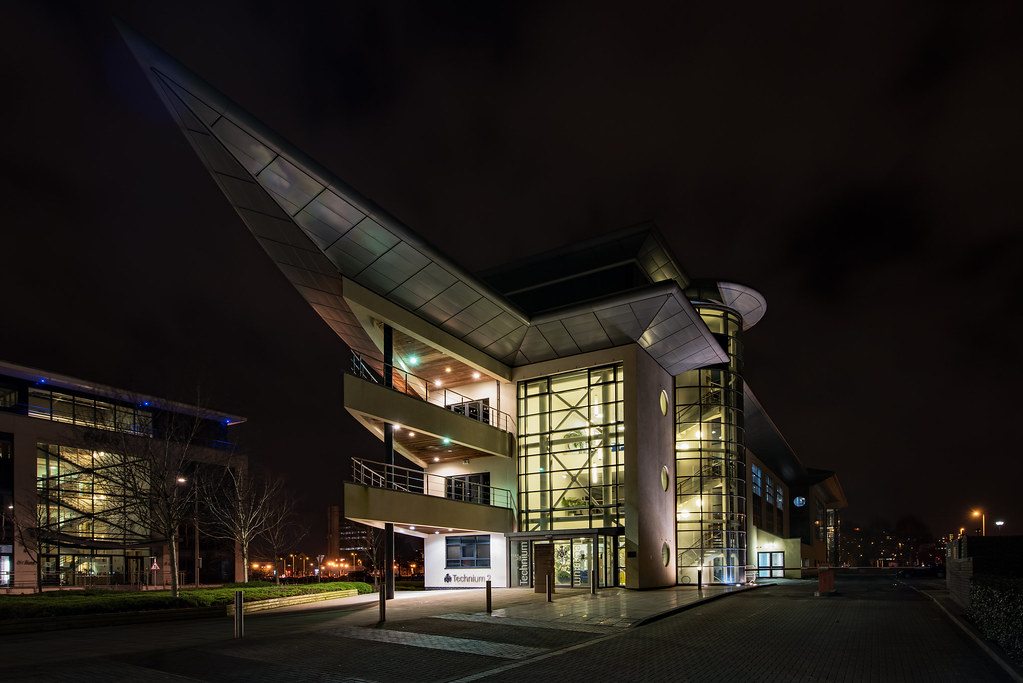 A night out in Swansea Flickr