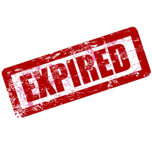 Singapore FYI, "Expiration Date" & "Expiry Date" mean the… Flickr