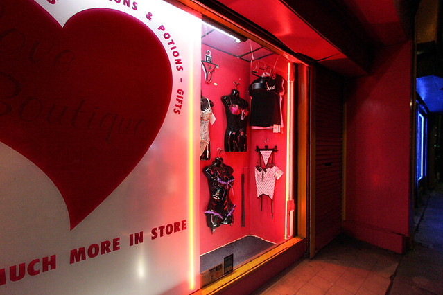 Sex Shop Tib St Manchester | Sex Shop Tib St Manchester | Flickr