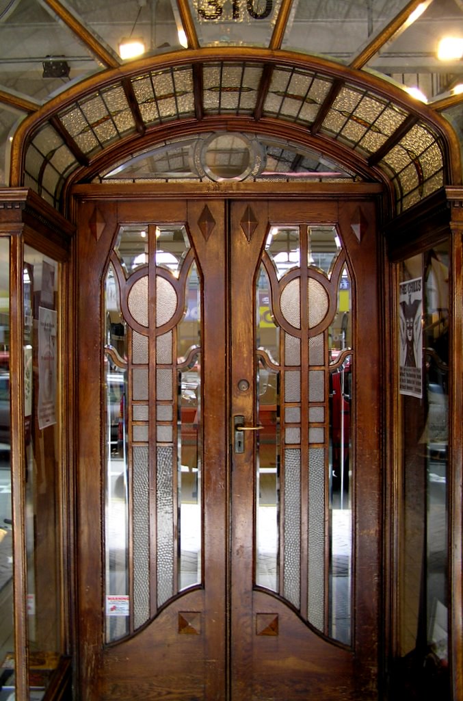 New Zealand Dunedin Stained Glass Chris&Steve Flickr