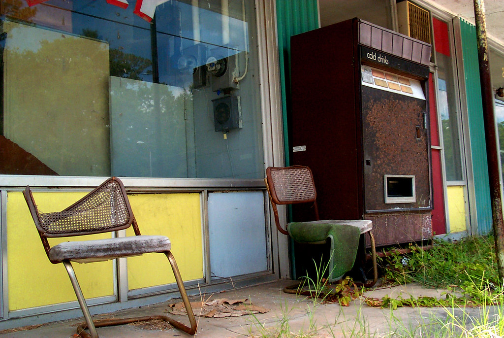 Valdosta, Laundromat dropellie Flickr
