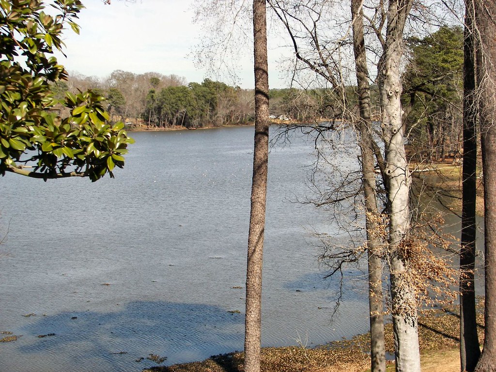 Lake Olmstead Park, Augusta, GA Robert 345 Flickr