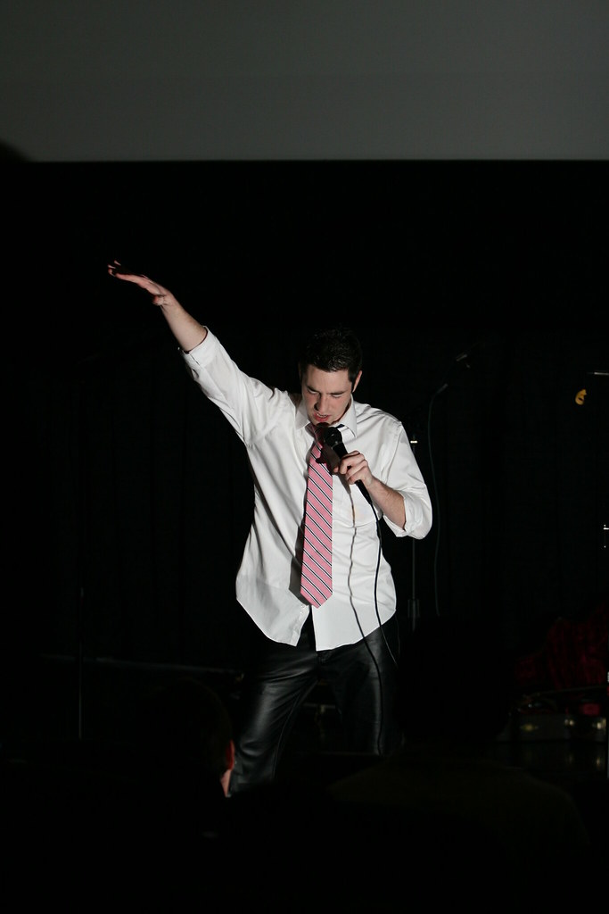 Rack Idol Rackspace CFO Group outing, Rack Idol Scooter Simpson