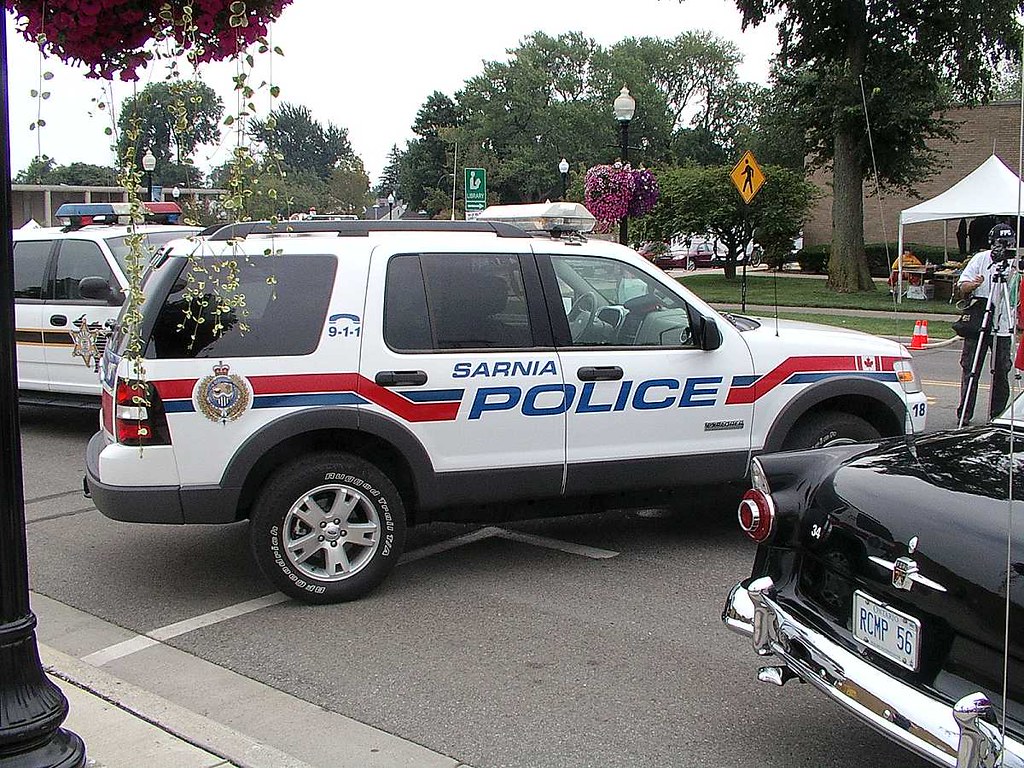 Sarnia Police_3 Sarnia Police Service Sarnia, Ontario Daryl McGrath