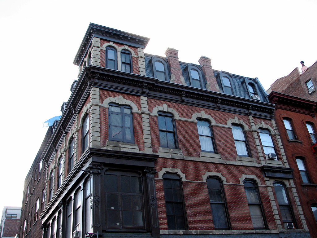 2 Bleecker Street Bowery NYC Directly across the stree… Flickr