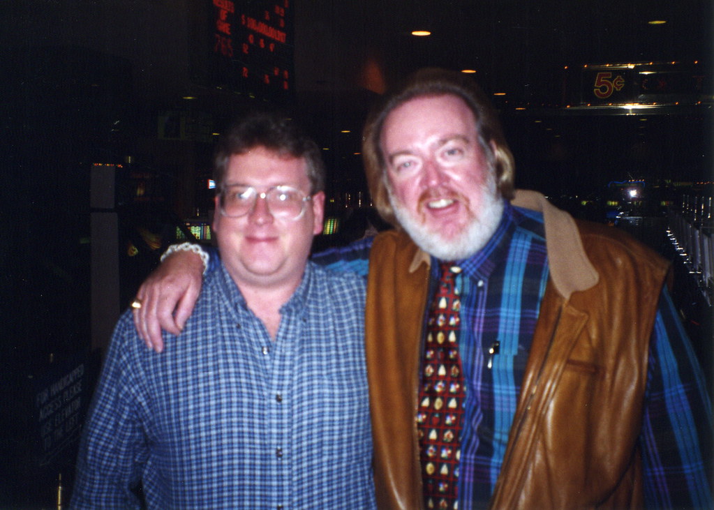 Bill Broderick from NASCAR and Me in Las Vegas I met a ver… Flickr