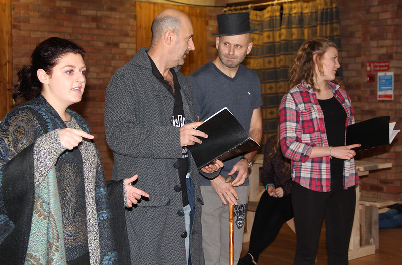 Oliver! Kingsley Players