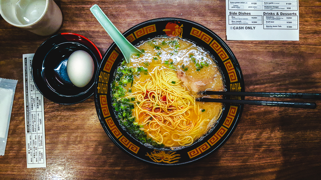 Ichiran Ramen Shibuya Jepang