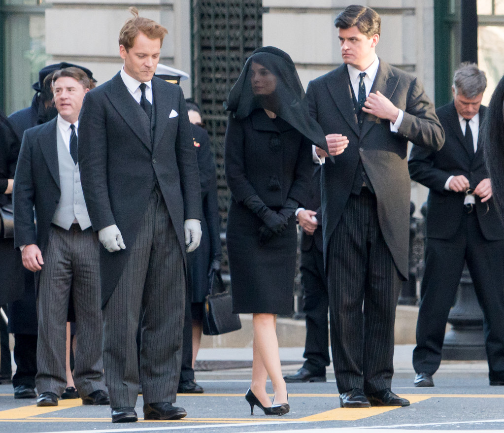 Jackie Kennedy Funeral