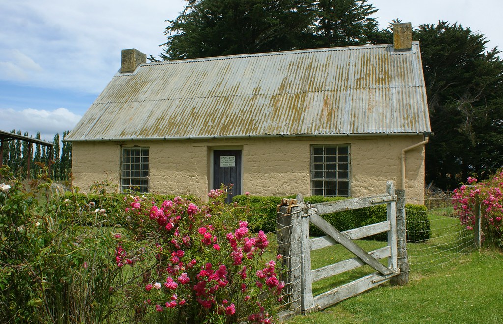 Balclutha The Old Sod Cottage (c.mid1860s) (1) Lovells F… Flickr