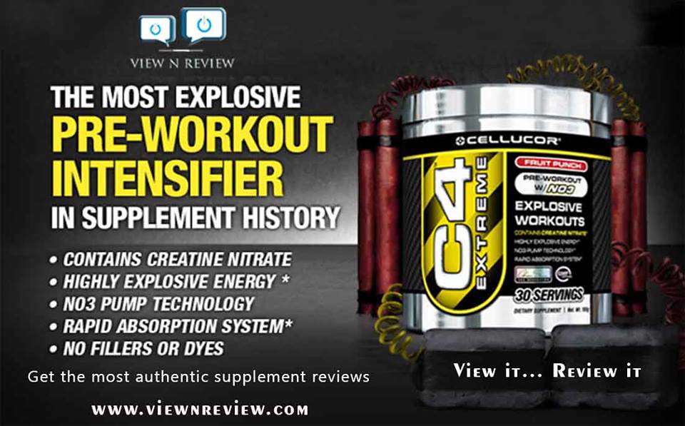 Best Pre Workout Supplement Reviews The most explosive pr… Flickr