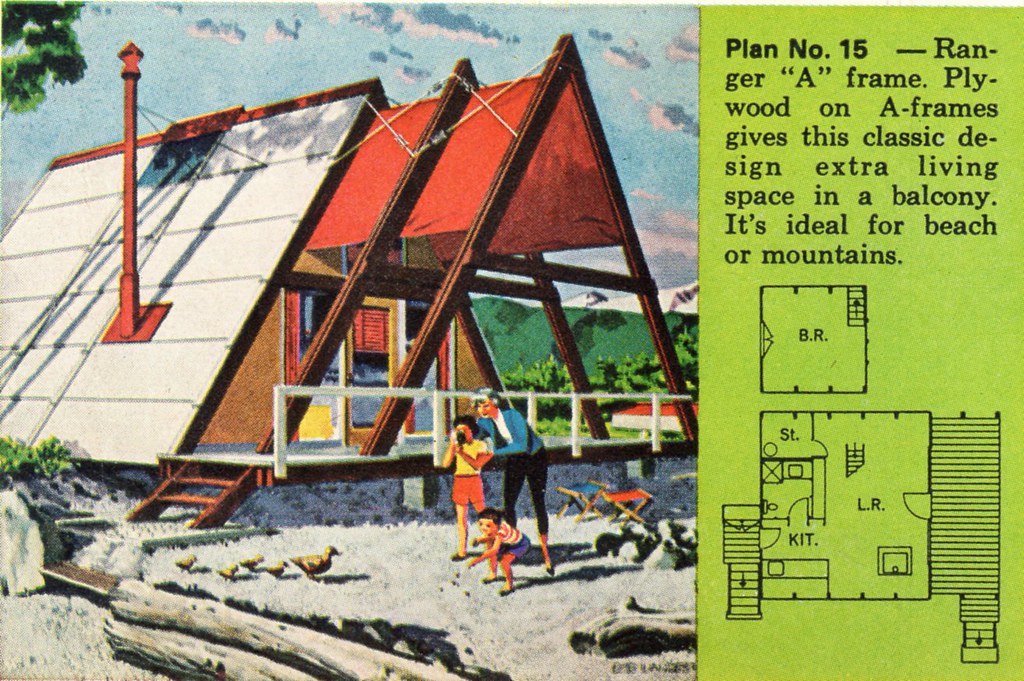 plywood homes Ethan Flickr