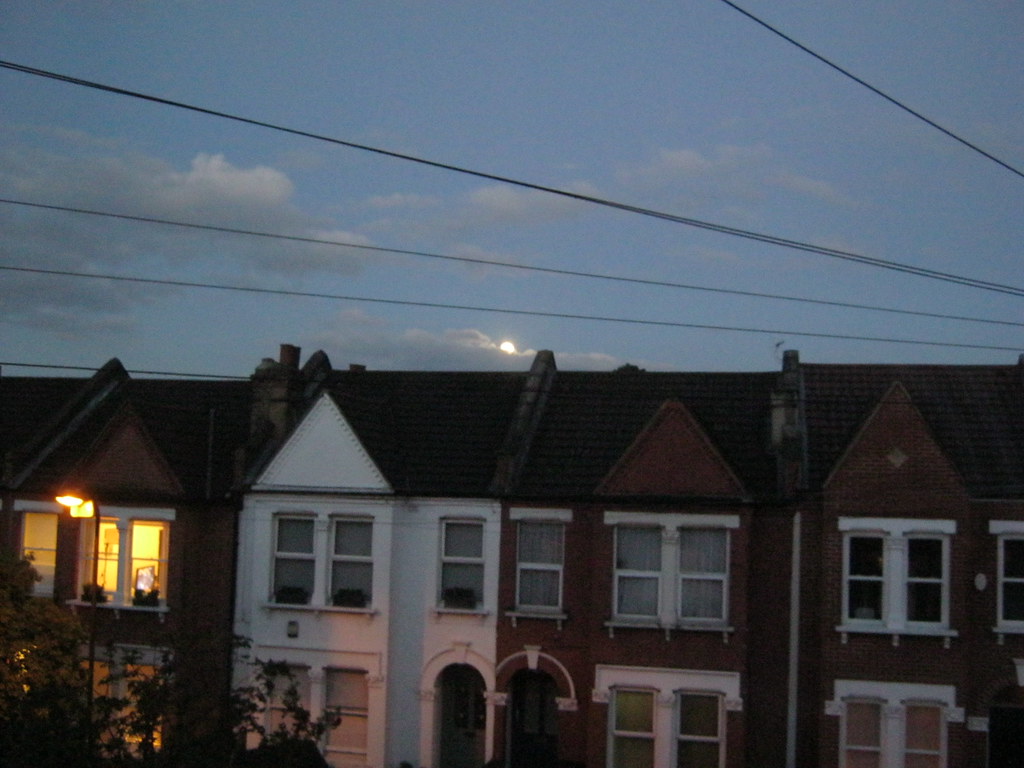 Sydenham Street, twilight Valya Alexander Flickr