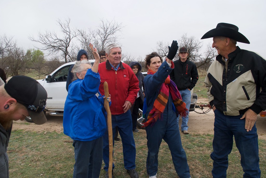 TX Tahoka QPT arrow Mar 2016 11992 Tahoka Lake Pasture, in… Flickr
