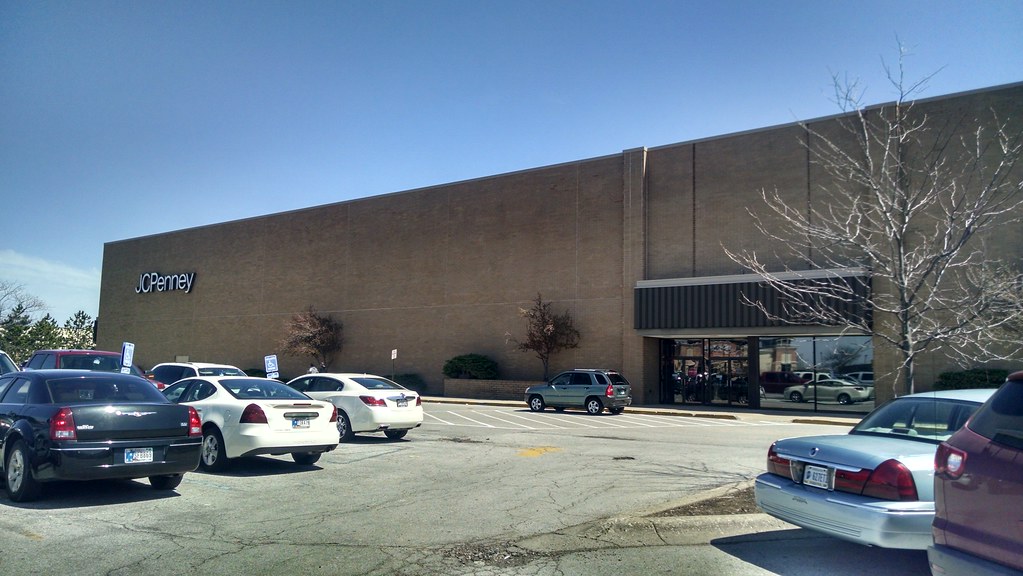 JCPenney Greenwood Park Mall Greenwood Park Mall the fourt… Flickr