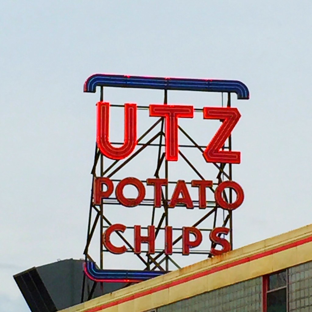 UTZ Chips Hanover Pa Steven Ament Flickr