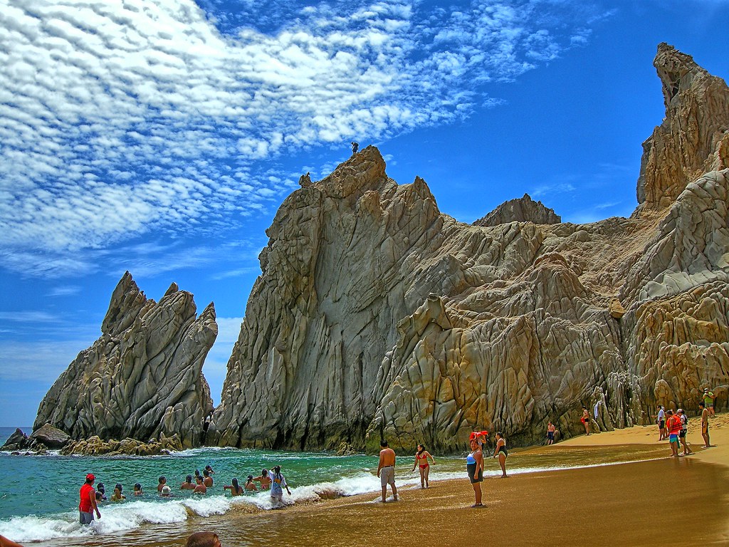 Lovers Beach Cabo San Lucas 2008 Almost about ph… Flickr