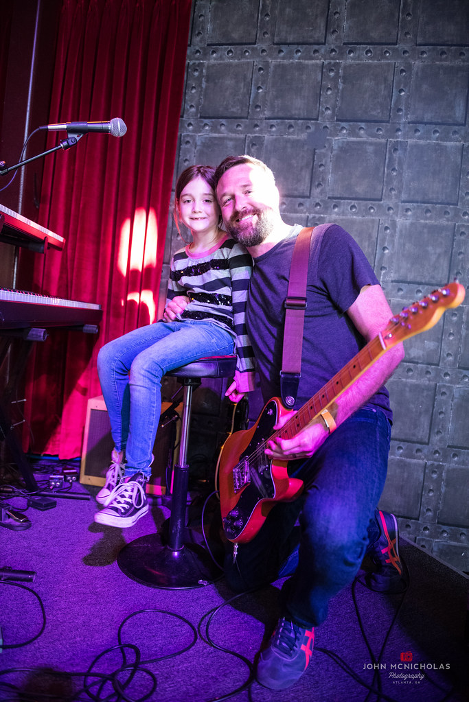 Bain Mattox & Shot from Guns 2016.02.07 The Foundry, Ath… Flickr