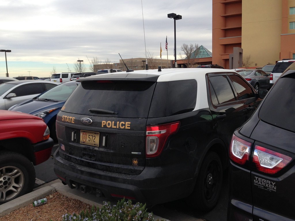 New Mexico State Police New Mexico State Police 2013 Ford … Flickr