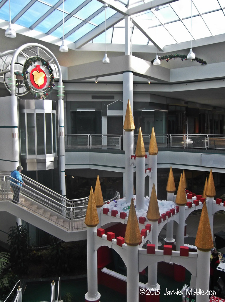 Oak Hollow Mall High Point, North Carolina Oak Hollow M… Flickr