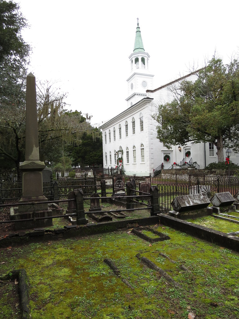 Parish Church of St. Helena, Beaufort, SC Parish Church of… Flickr