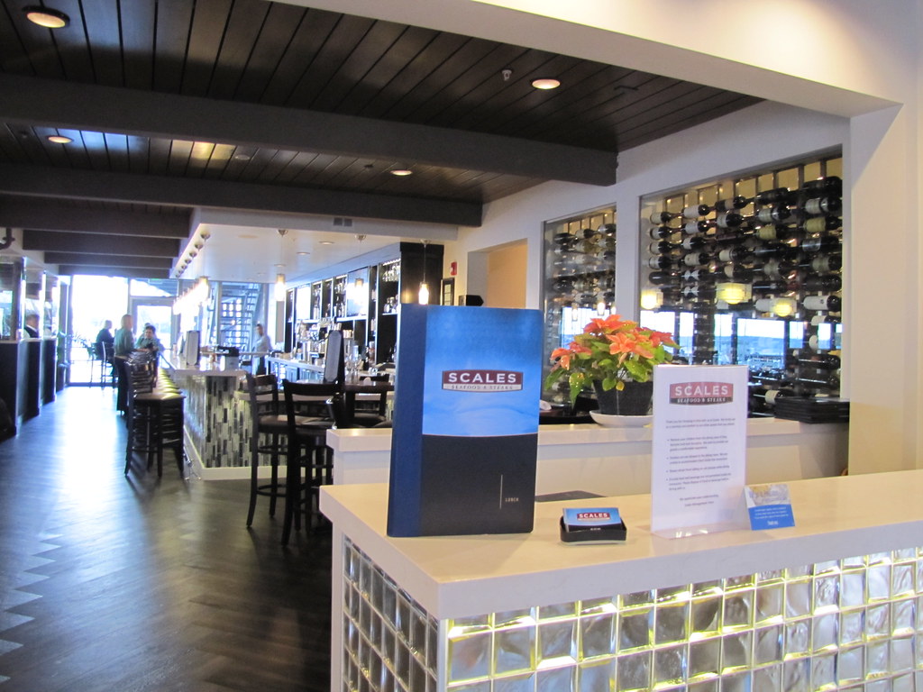 Scales Seafood & Steaks Scales Seafood & Steaks is a uniqu… Flickr