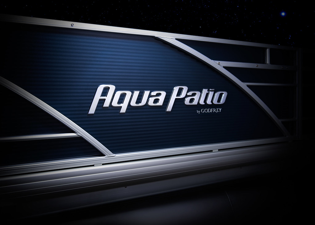2016 Aqua Patio Pontoon Boats by Godfrey 2016 Aqua Patio P… Flickr
