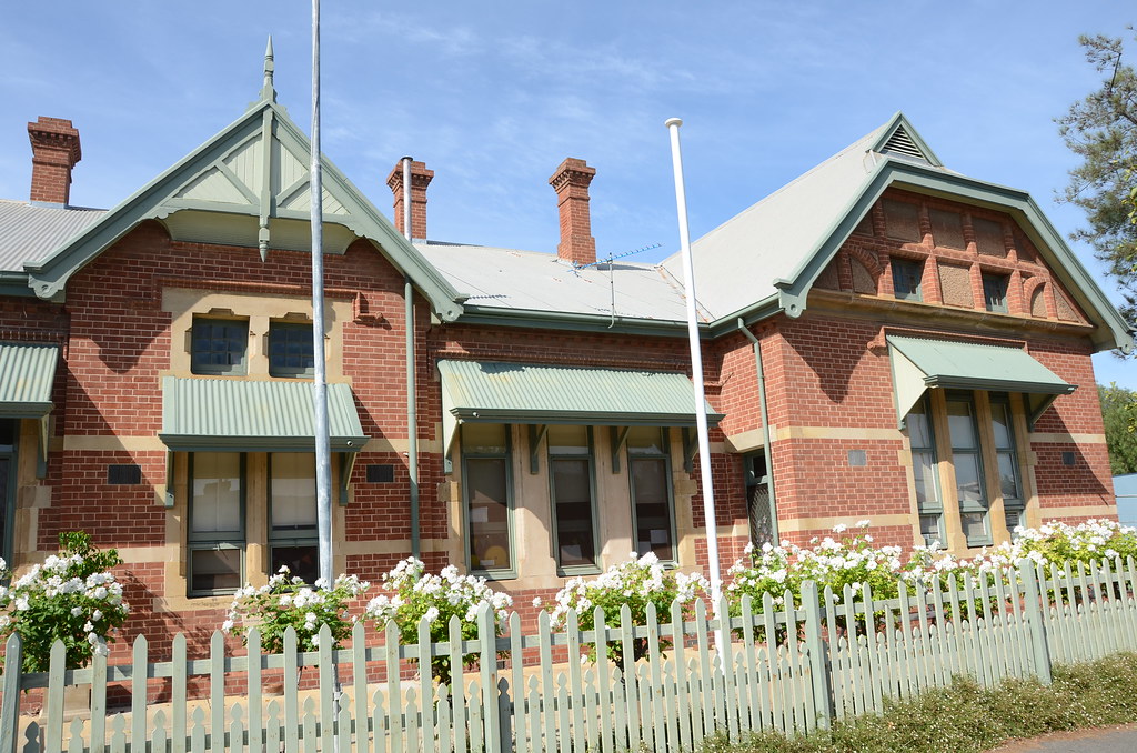 DSC_4526 Gilles Street Primary School, 91 Gilles Street, A… Flickr