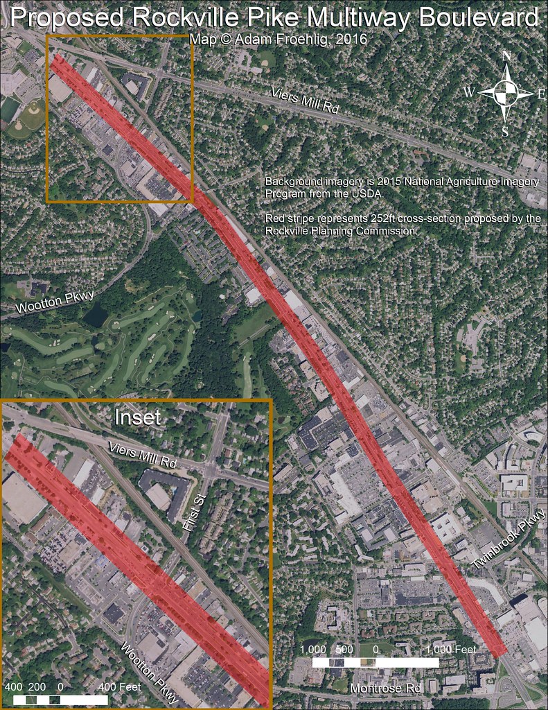 rockvilleblvd The Rockville, MD Planning Commission is pr… Flickr