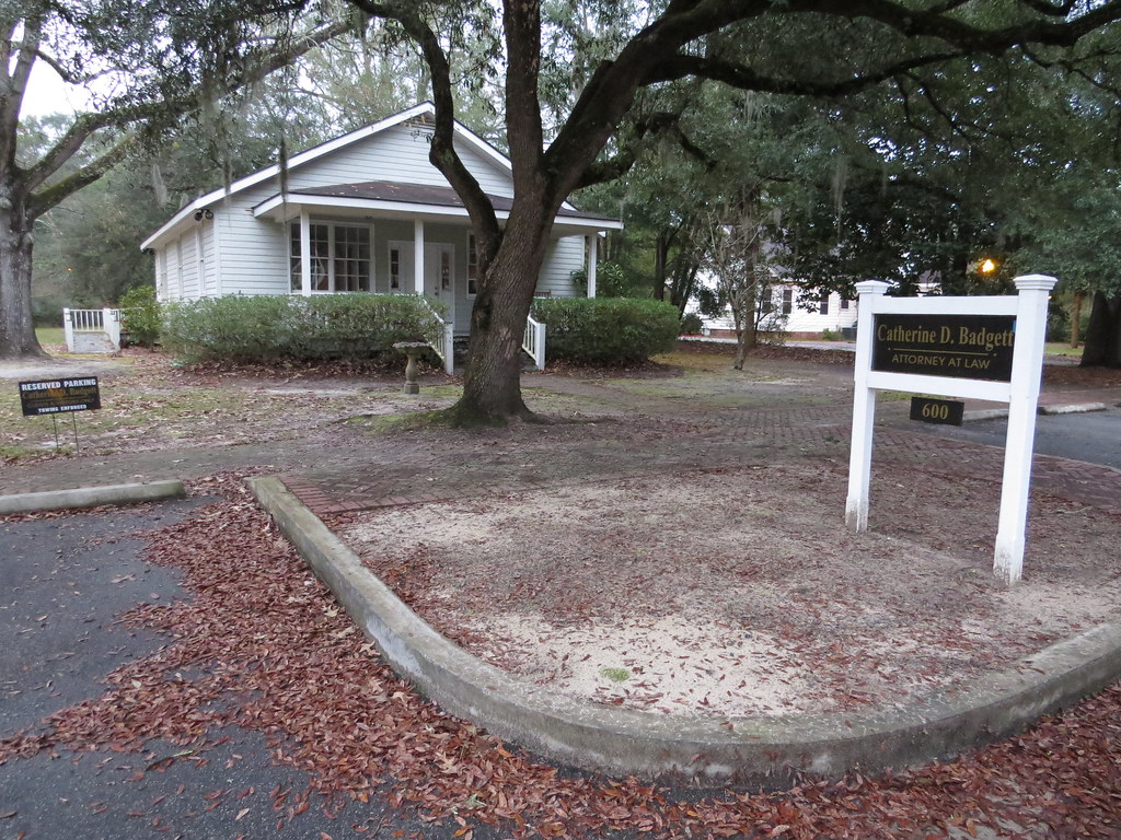 Ridgeland, SC Catherine D Badgett Attorney at Law Kevin Thomas Boyd