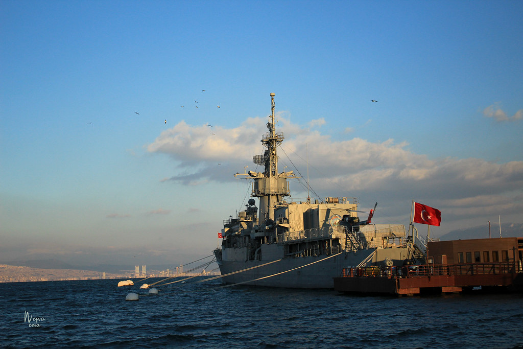 TCG Ege Fırkateyni | İnciraltı / İzmir | Neşv-ü Nema | Flickr