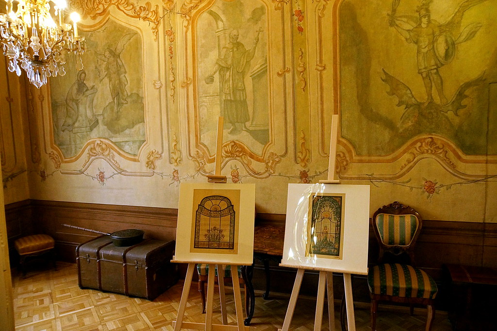 Róth Miksa kiállítás a budavári De la MotteBeerpalotában… Flickr