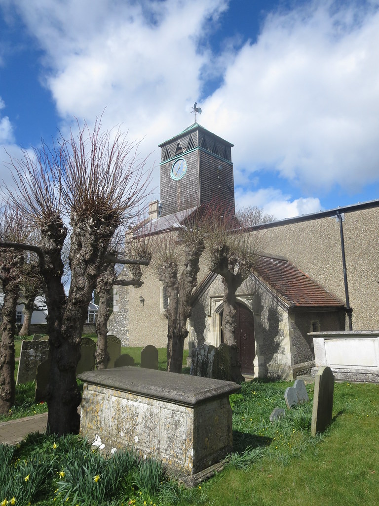 Parish Church of St Peter and St Paul, Stokenchurch Flickr